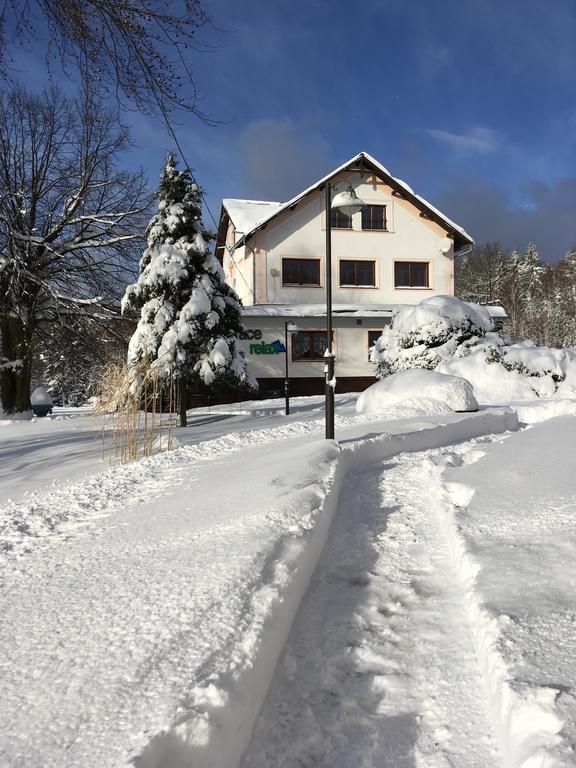 Penzion Relax Rybniste Exterior photo